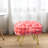 Opheim Velvet Ottoman-546416854