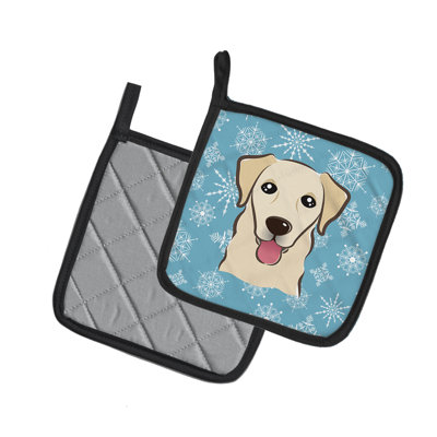 The Holiday Aisle® Ashlynn Polyester Potholder