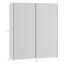 Tamyiah 2 Door Manufactured Wood Wardrobe