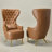 Flaxville Tufted Wingback Chair (Set of 2)-120610668