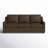93'' Upholstered Sofa-86406107