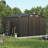 10 Ft. W X 10 Ft. D Outdoor Metal Storage Shed With Metal Base Frame Kit
