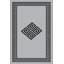Luxueux tapis en velours de 5,2 x 7,5 pi | Tissu 100% velours, semelle 100% coton, hauteur des poils de 0,4 po | Antibactérien, antidérapant, lavable à la machine | Impression numérique 3D élégante, parfaite pour le décor du salon et de la chambre à coucher-268922744