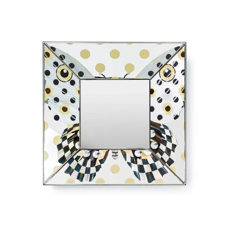 Spot On Square Wall Mirror
