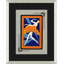 Noreau Playing Card I Print