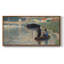 Vue de la seine - Toile tendue avec châssis, prête à accrocher-1598031728-1598031735