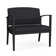 Amherst Steel Waiting Reception Bariatric Chair Metal Frame