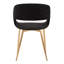 Chaise de salle à manger en tissu Punnet-598711909-598711928