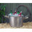 Western Stainless Steel Beverage Tub