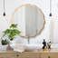 Miroir de meuble-lavabo en bois massif-196087312-196087317