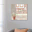 Blushing Bath Sink I by Carol Robinson - Print on Canvas-1541573745-1541573744
