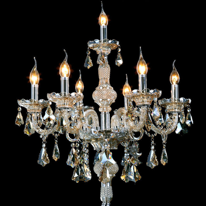 Alexander 160cm Traditional Floor Lamp