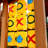 Tic - Tac - Toe Spinner Panel