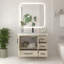 Ensemble de meuble-lavabo sur pied 42 po Vivian-832632896