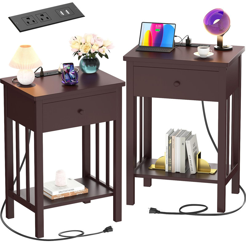Table de bout Paci