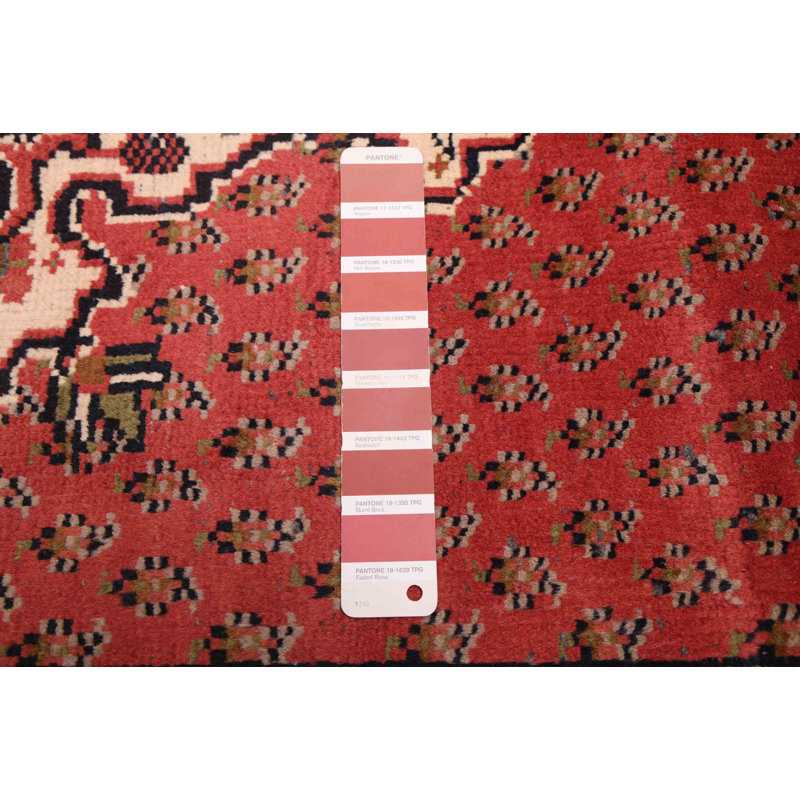 Tapis cuivre Royal Mahal 3 pi 1 po x 5 pi 3 po
