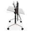 Frohna Metal Base Writing Desk-570210970-570210971