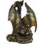 Dragon mécanique Hansfriedrich Steampunk