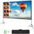 VEVOR Outdoor Portable Projector Screen Projector Screen