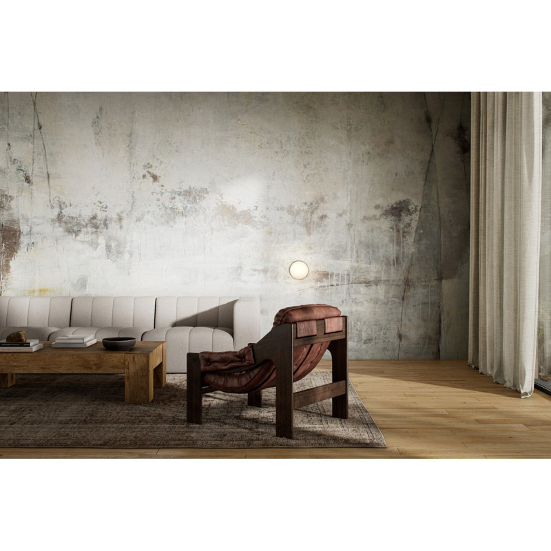 Boothe VI Mural by Matera, 132" L x 208" W