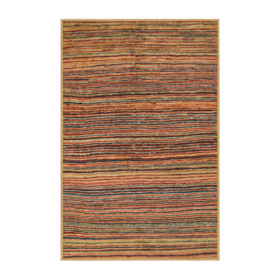 Tapis abstrait moderne 4969