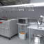 Table de travail en acier inoxydable-50193324