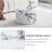 Modern Minimalist Round Coffee Table，becoming a fashionable visual focus in the living room-152588276-130159332