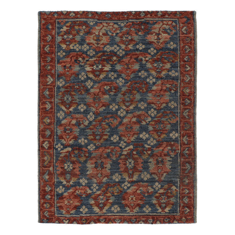 Burano One-of-a-Kind 2'5X3'6 Hand Knotted Area Rug
