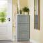 Moriah 12 Pair Shoe Storage Cabinet-881178384