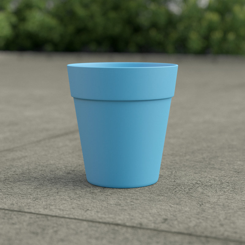 Kaylee Pot Planter, Blue