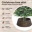 Water Hyacinth Tree Collar