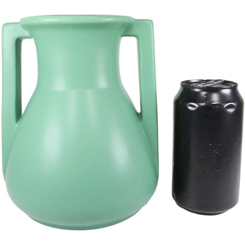 Vase de table Campton 7,25 po, Vert