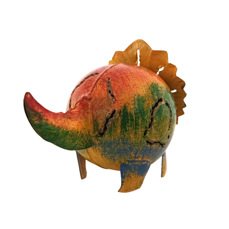Samaire Iron Garden Art