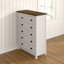 90cm W 5 - Drawer Chest of Drawers