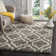 Rossmoor Geometric Hand Woven Area Rug