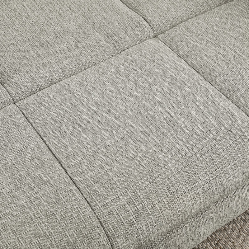 Lit pour animaux avec coussin moelleux, Beige