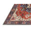 Tapis oriental rouge / bleu Mampre-407500521
