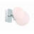 Vine, Vanity, 3Lt,  Opal Glass-109379571