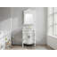 Ensemble de meuble-lavabo simple 31 po Digennaro-1146508994