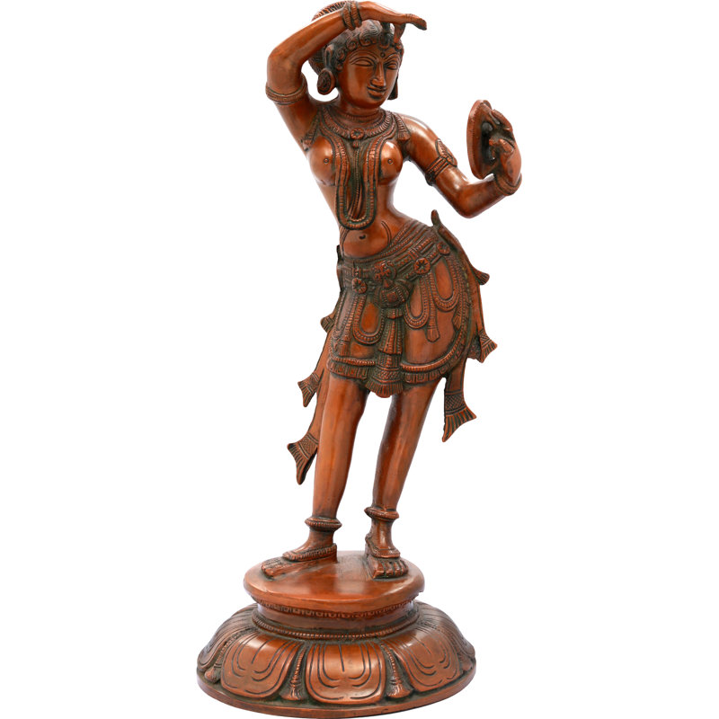 Figurine Shringar - Rata Nayika - de Khajuraho