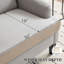 Fauteuil d'appoint 30 po avec pieds rembourrés-980787710