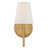 Ponta 1-Light Dimmable Metal Armed Sconce-1523578397