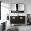 Maisie 48'' Single Bathroom Vanity with Ceramic Top-2080022708-2080022705