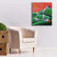 «Let Me Count the Ways» par Cindy Thornton, art mural sur toile, 26 po x 30 po-1674805883