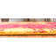 Tapis jaune tissé à la machine à motif floral Glenarden-1721459303