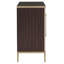 Libby Langdon Solid Wood Accent Cabinet