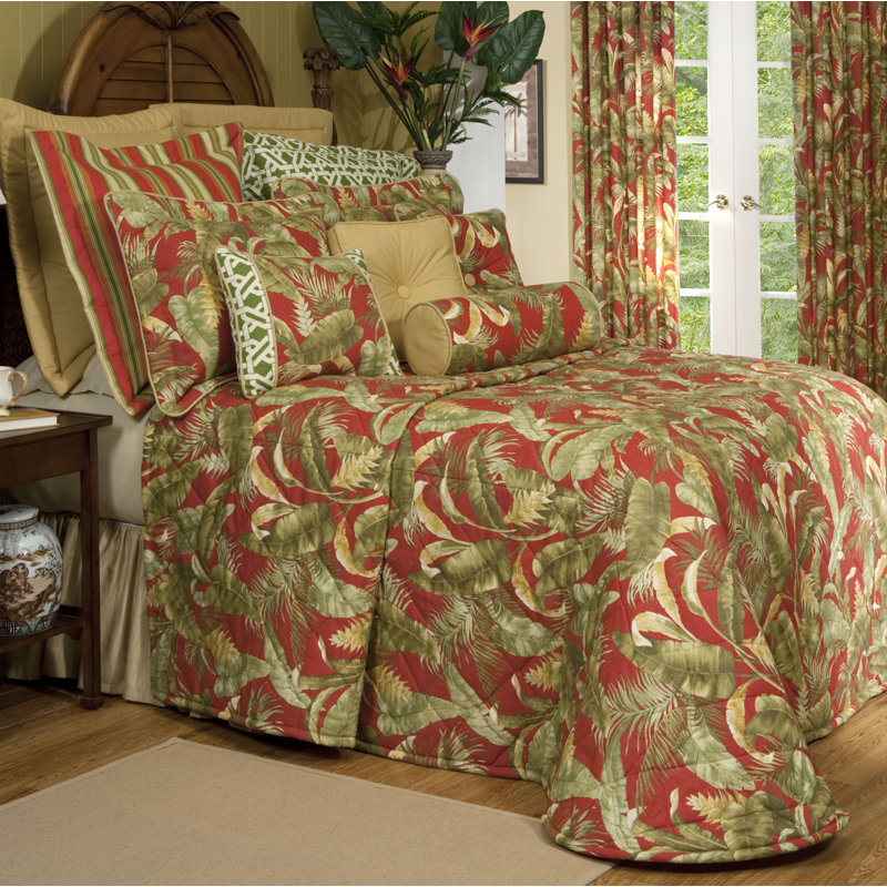 Collection de couvre-lit Captiva