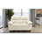 Goggins Faux Leather Loveseat-955562809
