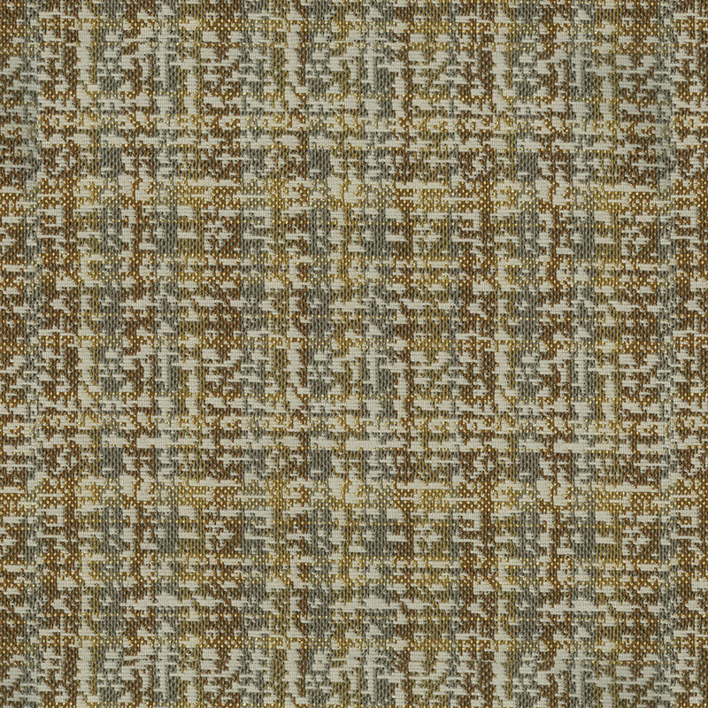 Tissu intuitif, Caramel écossais