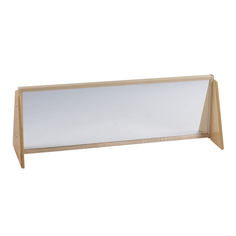 Acrylic Modern & Contemporary Cheval Mirror